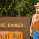 Illustration for article titled Did We Need To Know This?: The U.S. Forest Service Just Revealed That Smokey Bear Is Attracted To Both Female Bears And Human Women